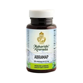 Maharishi Ayurveda Abramap 240 Compresse-2