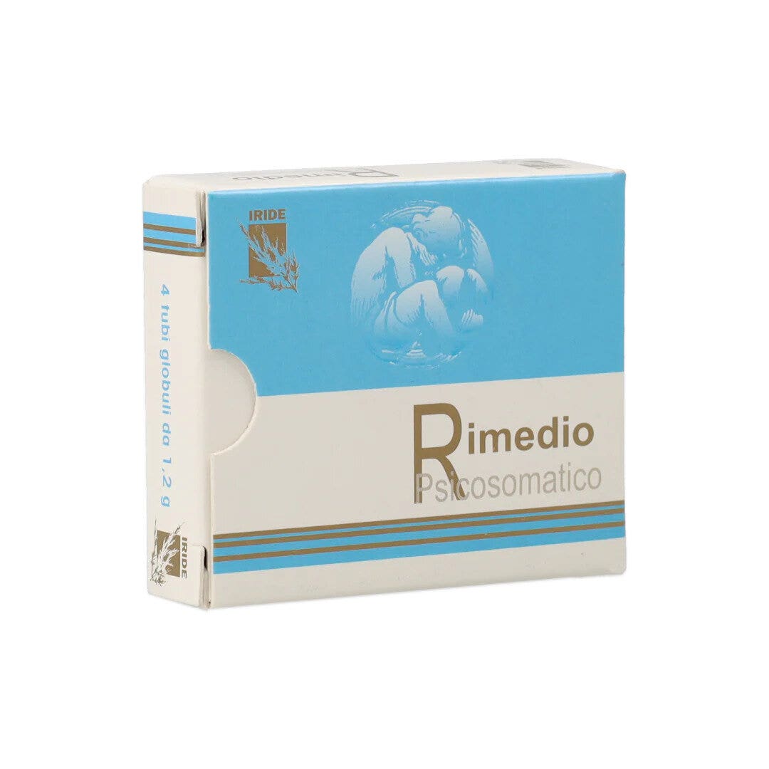 Rimedi Psicosomatici Acqua Di Roccia 4 Tubo Dose-1