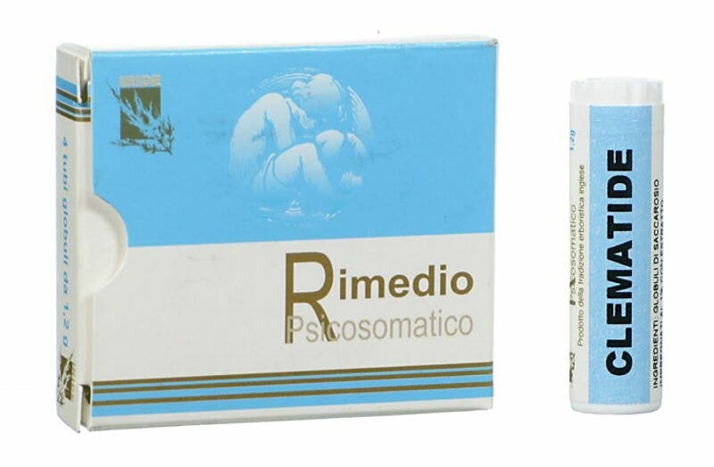 RIMEDI PSICOS CLEMATIDE 4DO-1