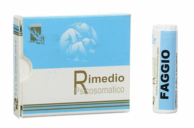 RIMEDI PSICOS FAGGIO 4DO-1