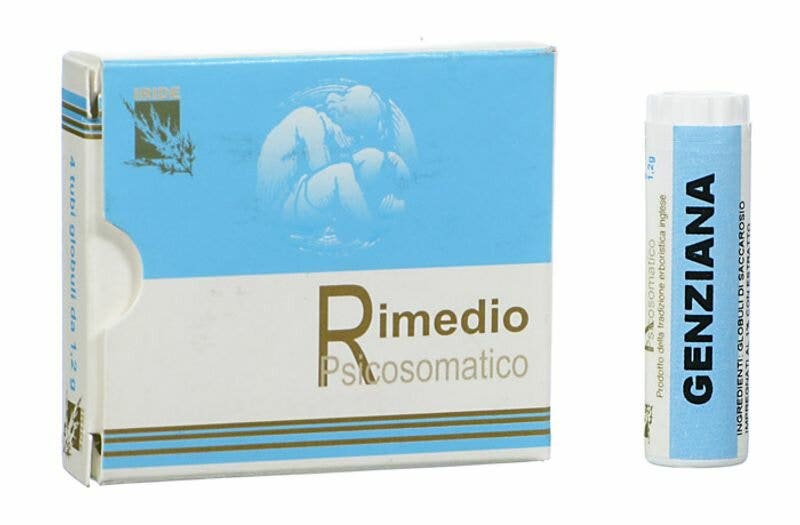 RIMEDI PSICOS GENZIANA 4DO-1