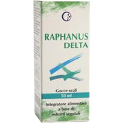 Raphanus Delta Soluzione Idroalcolica 50ml  - 2