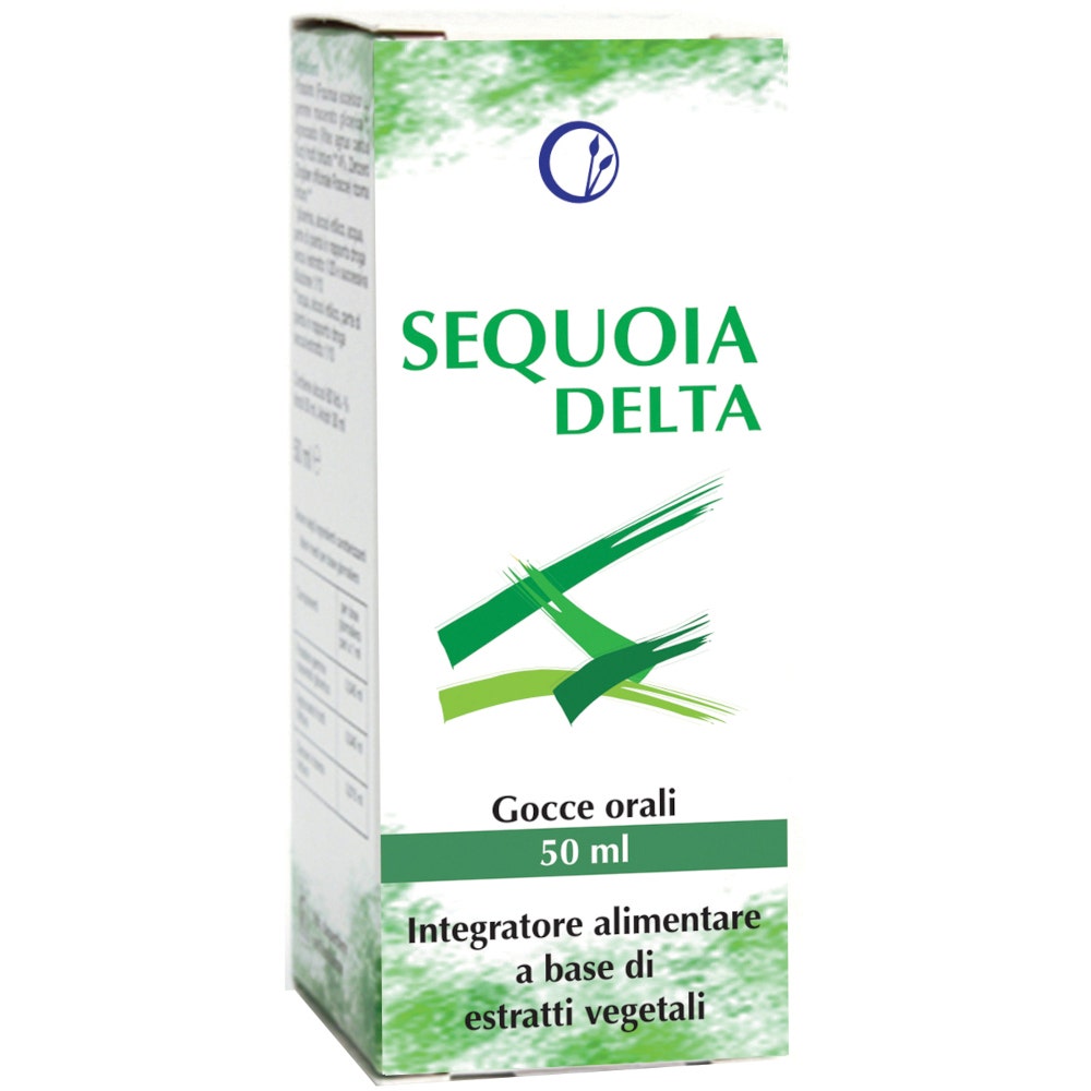 Sequoia Delta Soluzione Idroalcolica 50ml  - 2