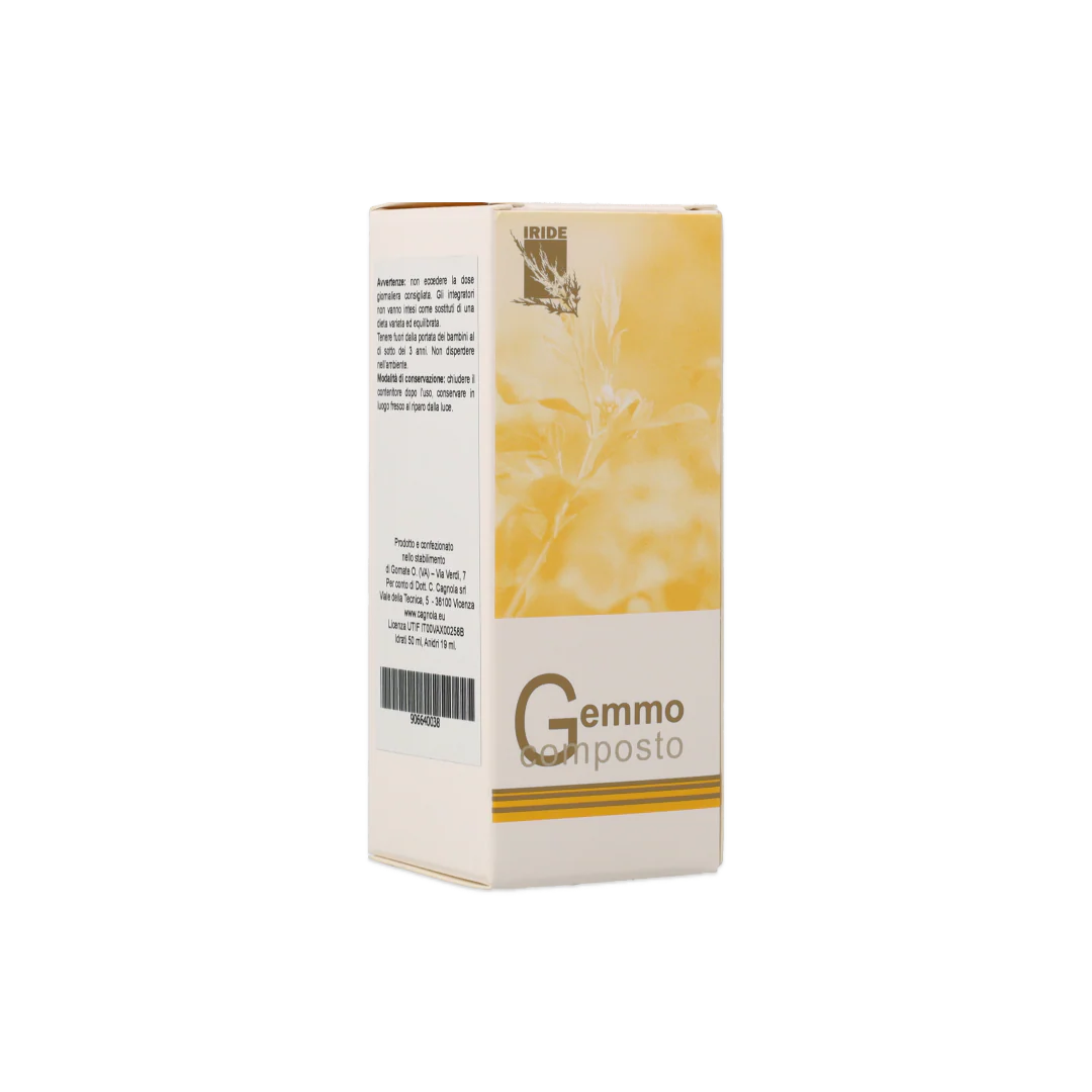 Dr. Cagnola Gemmo Comp 05 50ml