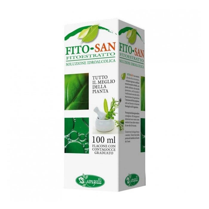Sangalli Escolizia Tintura Madre 100ml-2