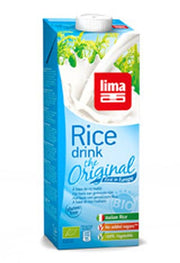 Lima Rice Drink Bevanda Vegetale 1L-2