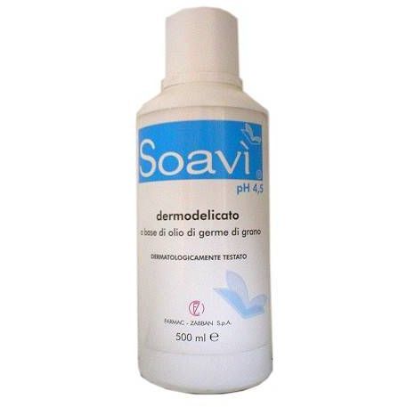 Soavi Dermodelicato PH 4,5 500ml