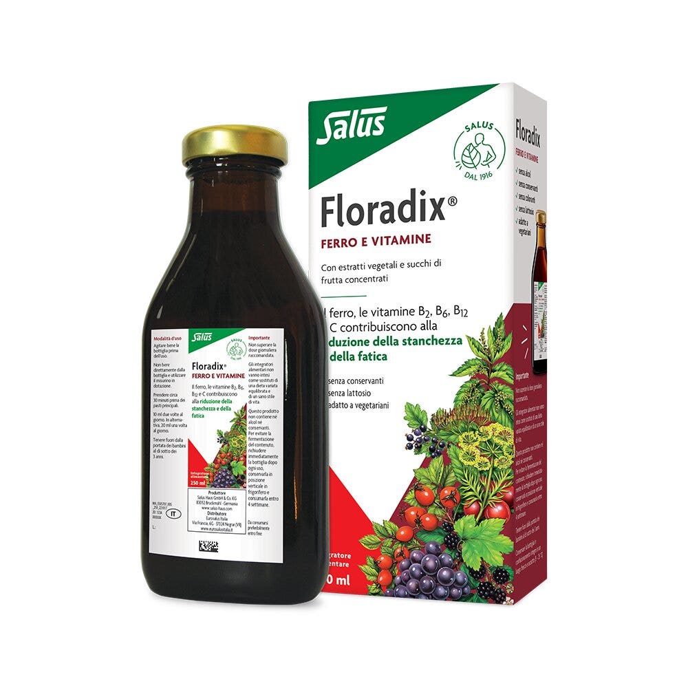 Floradix 250ml-4
