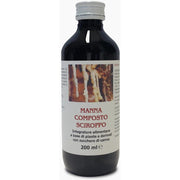 Manna Composto Sciroppo 200ml-1