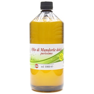 Mandorle Dolci Olio 100ml  - 3