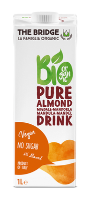 Bio Rice Drink Mandorla 1000ml-2
