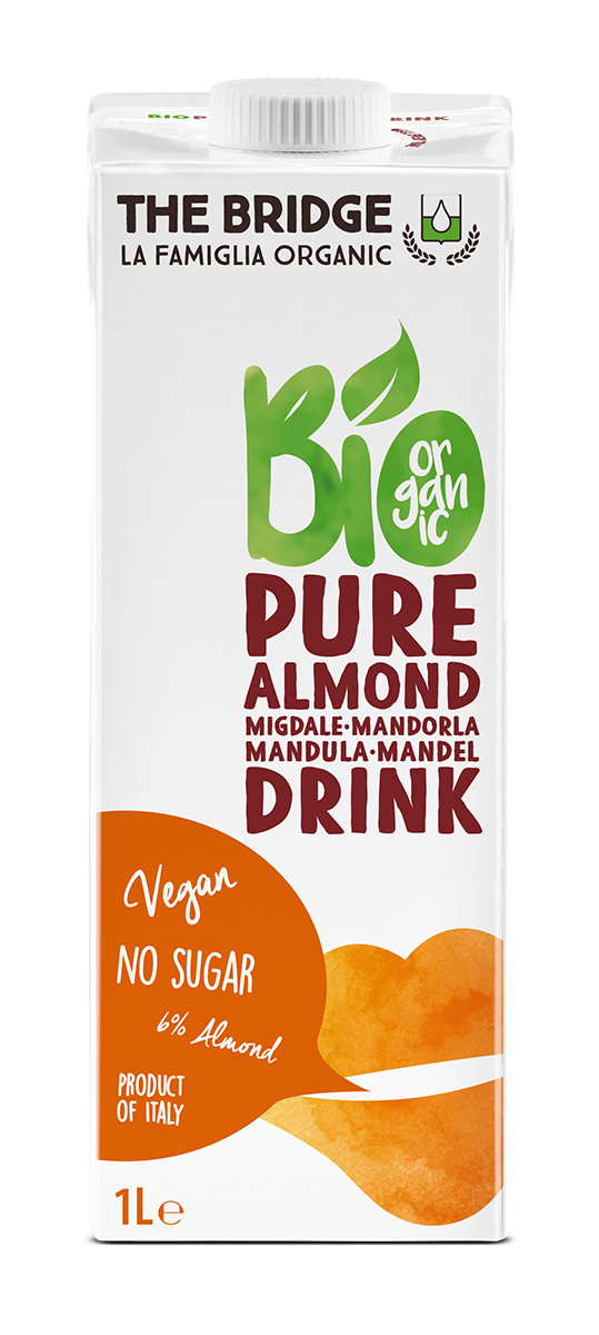 Bio Rice Drink Mandorla 1000ml-2