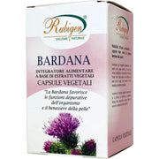 Bardana 60 Capsule