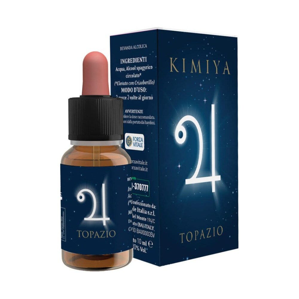 Forza Vitale Kimiya Topazio 10ml-1