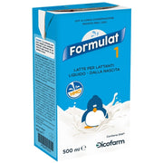 Formulat 1 Latte Liquido Per Lattanti 500ml-2