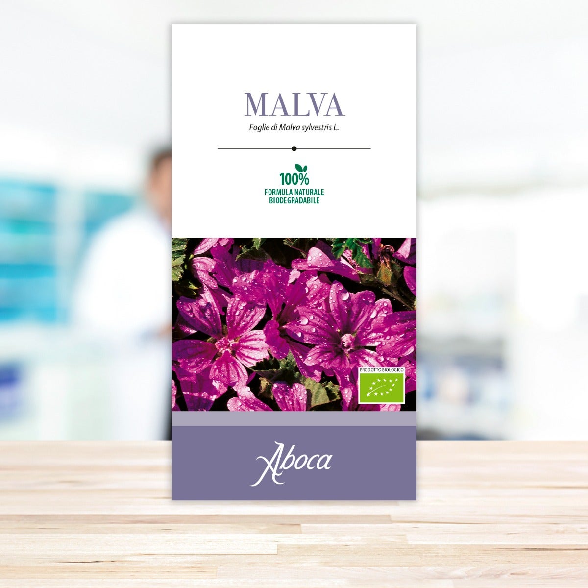 Aboca Malva Tisana 20 Bustine 1,4g-3