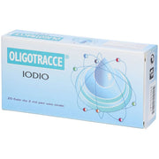 Oligotracce Iodio 20 Fiale-1