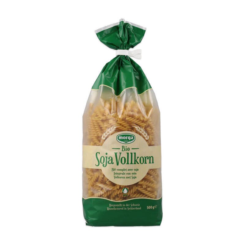 Morga Fusilli Spirali Bio 500g-1