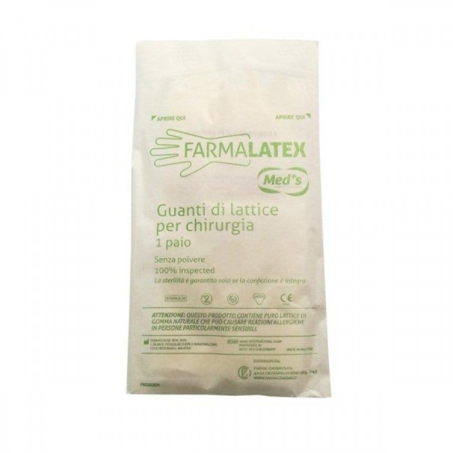 Farmalatex Guanti Chirurgici 6,5-1