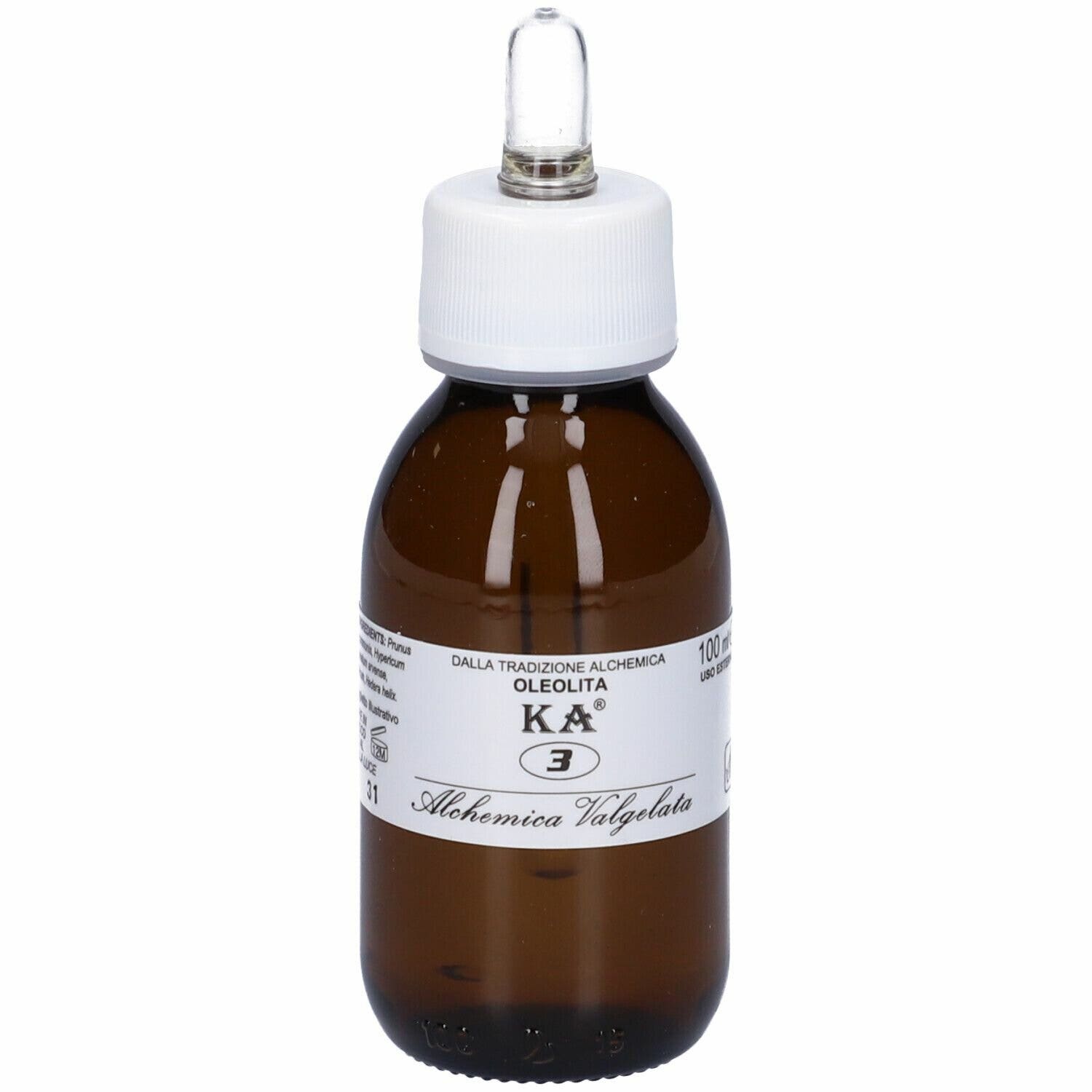 KA3 Olio Massaggio 100ml-1
