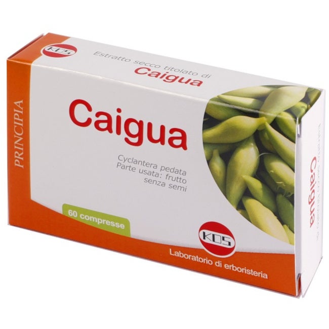 Kos Caigua Estratto Secco 60 Compresse-2