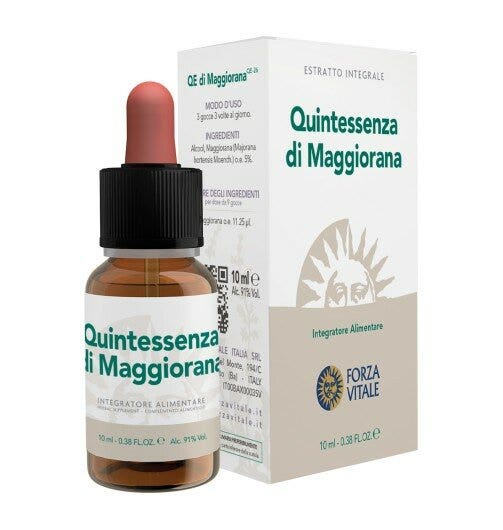 Ecosol Quintessenza di Maggiorana Gocce 10ml-1