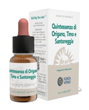 Quintessenza Di Origano Timo E Santoreggia 10ml-1