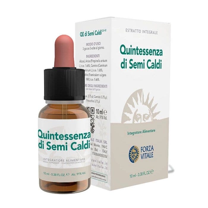 Forza Vitale Quintessenza di Semi Caldi 10ml-1