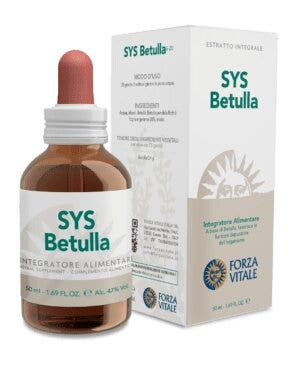 Sys Betulla Gocce 50ml-1