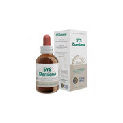 Forza Vitale Sys Damiana Gocce 50ml-1