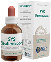 Sys Eleuterococco Gocce 50ml-1