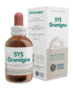 Sys Gramigna Gocce 50ml-1