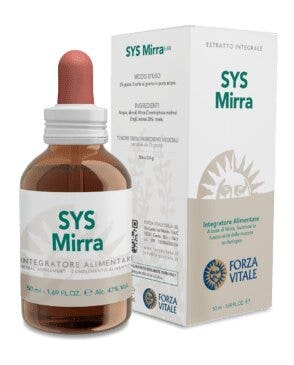 Sys Mirra Tintura Spagyrica Monopianta 50ml-1