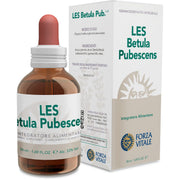 Les Betula Pubescens Gocce 50ml  - 1