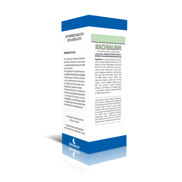 Rachialgin Soluzione Ialuronica 50ml-2