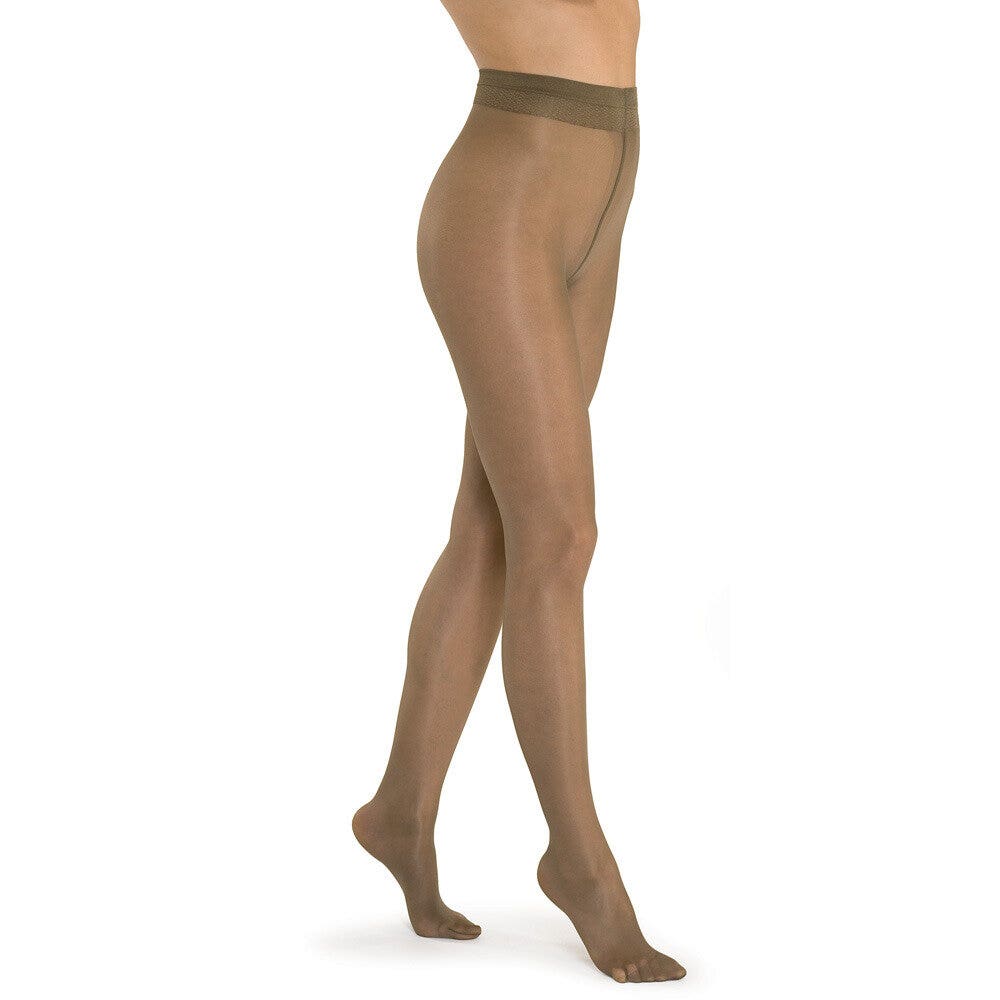 Collant Venere Nudo 140 Colore Nero tg 4-1