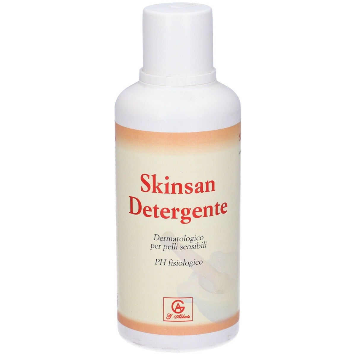 Skinsan Detergente Dermatologico 500ml-1