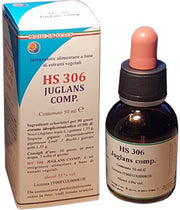 Herboplanet HS 306 – Juglans Compositum 50ml-3