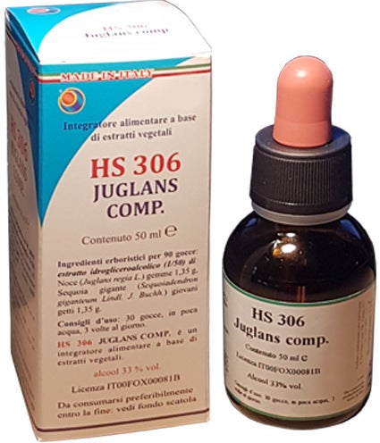 Herboplanet HS 306 – Juglans Compositum 50ml-3