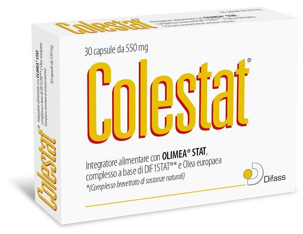 Colestat Integratore 30 Capsule-2