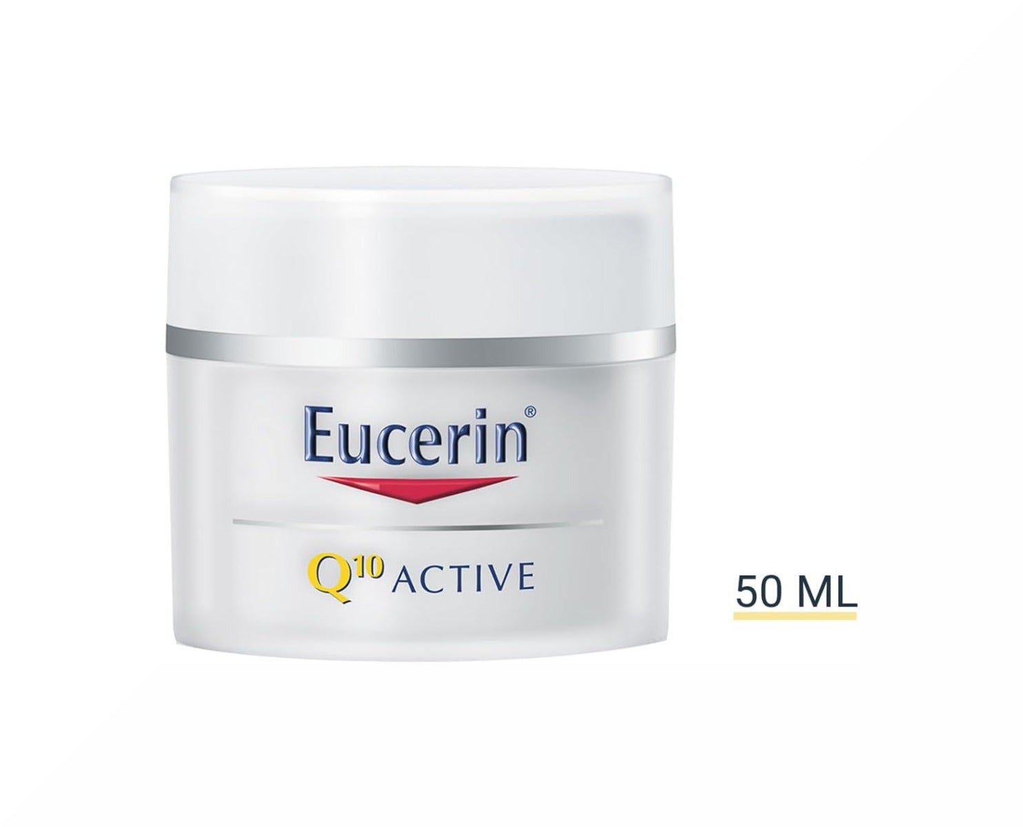 Eucerin Q10 Active crema viso giorno Antirughe Pelli Secche 50 ml-15
