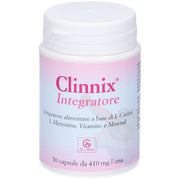 Clinnix integratore 50 capsule