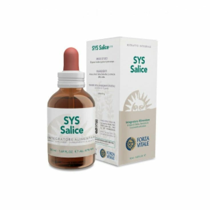 Forza Vitale Sys Salice Gocce 50ml-1