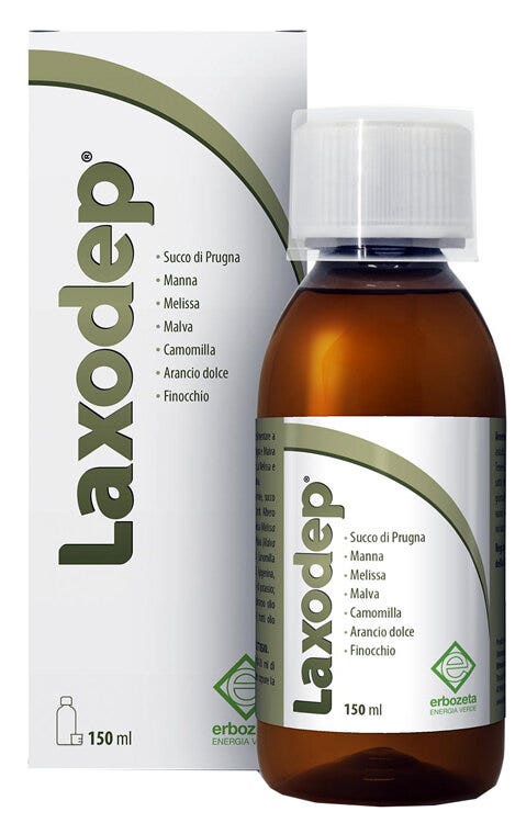Laxodep Sciroppo 150ml-1