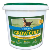 Grow Colt Mangime Complementare Per La Crescita Di Equini Giovani Secchiello 9kg-1