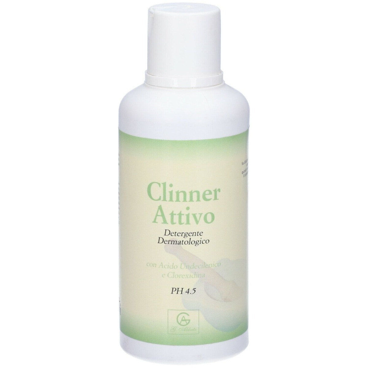 Clinner Attivo Shampoo Doccia 500ml-0