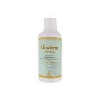 Clinderm Attivo Shampoo-Doccia 500ml  - 1