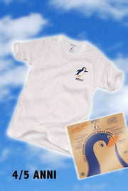 MAGLIA MCO BIMBO 4/5A