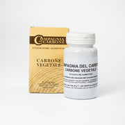 CARBONE VEGETALE 120CPR