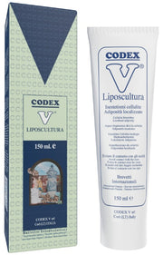 V Liposcultura Crema Cellulite 150ml